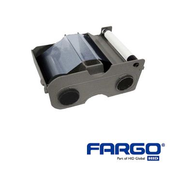 Fargo DTC5x ribbon silver (1000 prints)