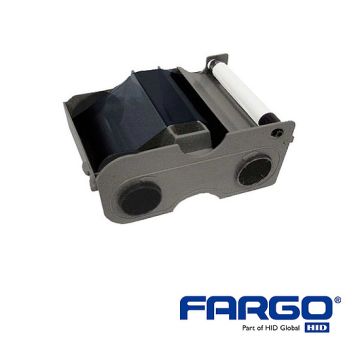 Fargo DTC5x Ribbon Premium Black (3000 prints)