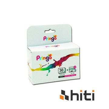 Hiti Pringo P231 Juego de papel/cintas P30