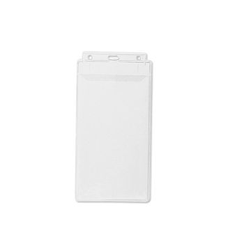 Vertical card holder Heavy Duty 170 x 102 mm