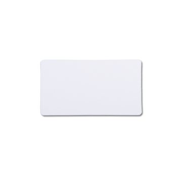 PVC card CR100 98.5 x 67 x 0.76 (100 pieces)