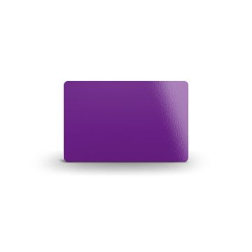 PlusCard PVC Purple (100 pieces)