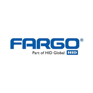 Fargo DTC4500e Cleaning Roller