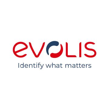 Evolis consumable pack für 100 Kartendrucke