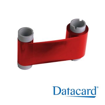 Datacard Farbband SP35/55/75 Rot (1500 Prints)