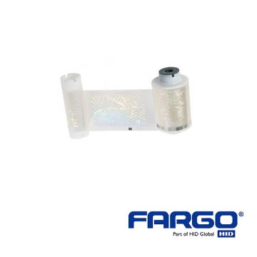 Fargo HDP600 Transfer High Secure haut (300 impressions)