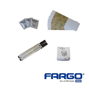 Kit de limpieza Fargo DTC500/HDP600