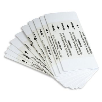 Tarjetas de limpieza Fargo Extra (doble cara) - 086141