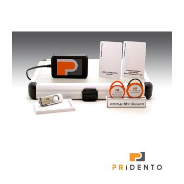 Pridento RFID Read Multiband Analyse Kit (Legic NFC-P 4500)