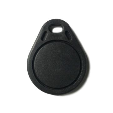 RFID-Keyfob ABS Hybrid TK4100 F08