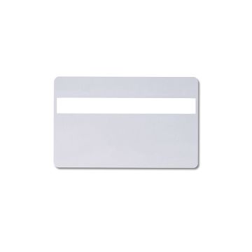 PVC Karte Premium 86 x 54 x 0,76 mm Unterschriftenfeld (500 Stück)