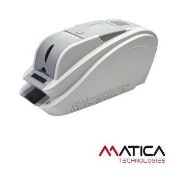 Impresora de tarjetas MATICA Edisecure DCP350