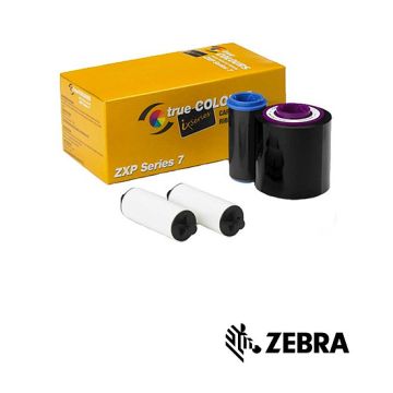 Zebra ZXP Series 7 Farbband Schwarz (5000 Prints)