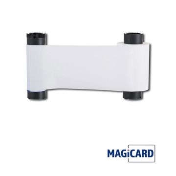 Magicard Rio/Tan/Ava cinta color blanco (1000 impresiones)