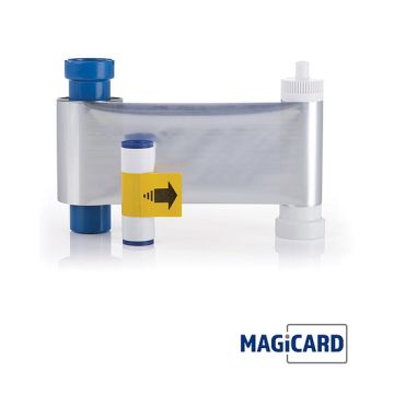 Magicard Enduro ribbon silver (1000 prints)