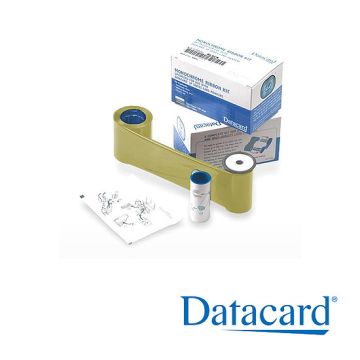 Cinta de color Datacard SD260/SP Gold (1500 impresiones)