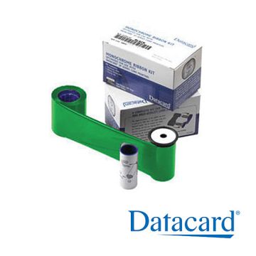 Datacard SD260/360 Ruban vert (1500 impressions)