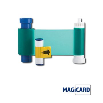 Magicard Enduro ribbon green (1000 prints)