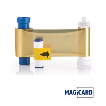 Magicard Enduro ruban or (1000 prints)