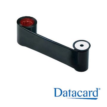 Datacard IC4 cinta de color rojo (900 impresiones)