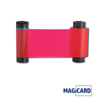 Magicard Rio/Tan/Ava ribbon red (1000 prints)