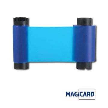 Magicard Rio/Tan/Ava ribbon dark blue (1000 prints)