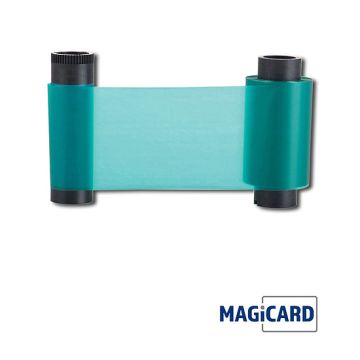 Magicard Farbband Grün M9005-753-3 (1000 Prints)