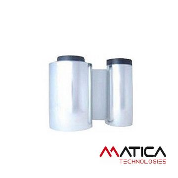 Matica Monochromfarbband Metallic Silber (500 Prints)