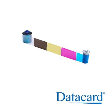 Datacard CR805 Ruban YMCKP (1000 impressions)