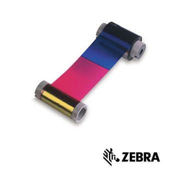Zebra ZXP Series 8/9 Farbband YMC (800 Prints)