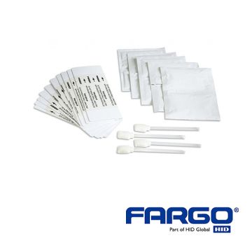 Kit de limpieza Fargo C50-DTC4500