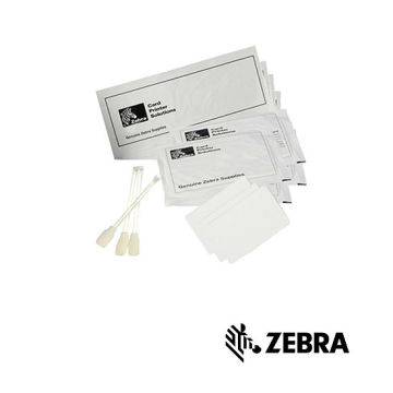 Zebra Print Station Laminator Kit de limpieza ZXP7