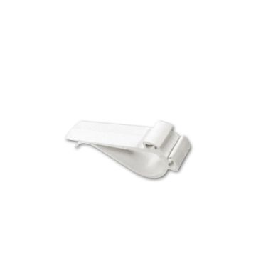 Universal clamp white (1)