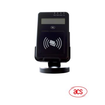 ACR122L VisualVantage Serial NFC with LCD
