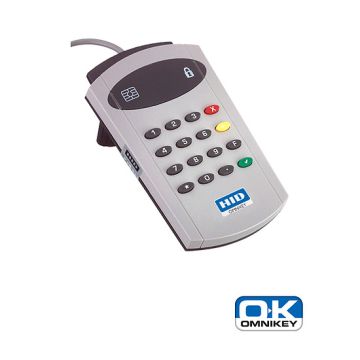 Omnikey chip card reader 3621