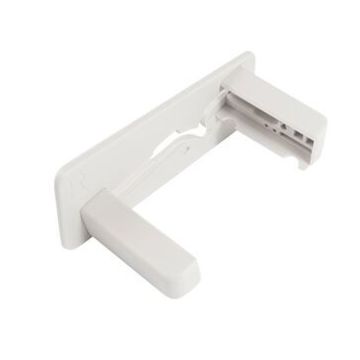 TWN Bracket Holder Mounting Kit white