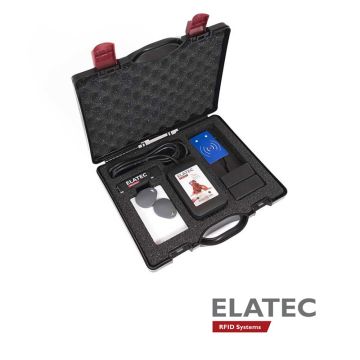 Elatec TWN4 Tech Tracer Kit ( Mifare NFC-PI +Legic NFC-P 4500M)
