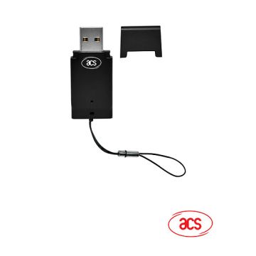ACR39T-A1 Smart Card (SIM-sized portable)