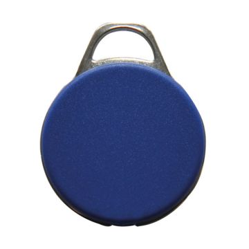 RFID Keyfob LOXXs Mifare Classic 1K - vert jaune