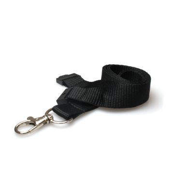 20mm Lanyards with Metal Trigger Clip - Pack of 100