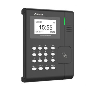 Anviz OC180 RFID Zeiterfassungssystem