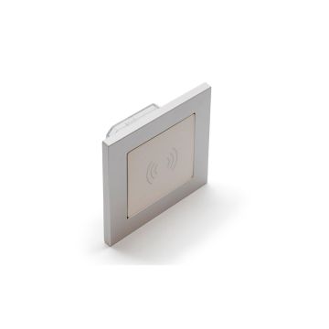 Elatec TWN4 Palon Compact Light Wall Kit; LF+HF; single box; EU mounting ring