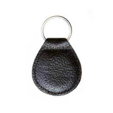 Keyfob water drop - Leather - EM4102