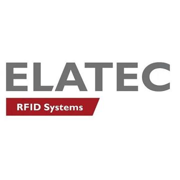 Elatec Flat ribbon antennacable, 100mm, AWG26, 2-pol, 3mm tinned on both sides for 125kHz