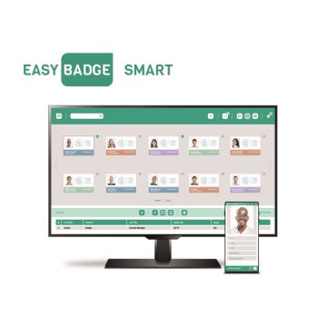 EasyBadge Upgrade Professional to Smart