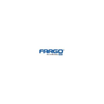 Fargo HDP5000 PolyGuard clear Overlaminate 1.0 mil (250)