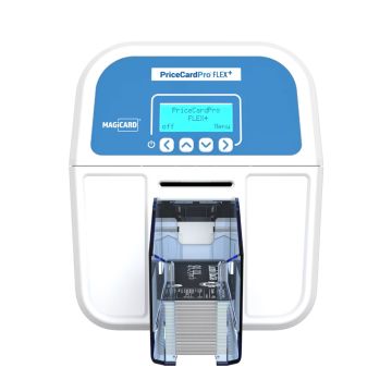 PriceCardPro FLEX price tag printer 54mm