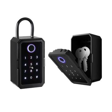 Smartbox SB20 - Electronic key safe with fingerprint/NFC