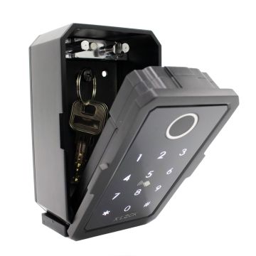 Smartbox SB20 - Electronic key safe with fingerprint/NFC