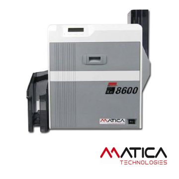 Matica XID Edisecure 8600 Re-Transfer Kartendrucker